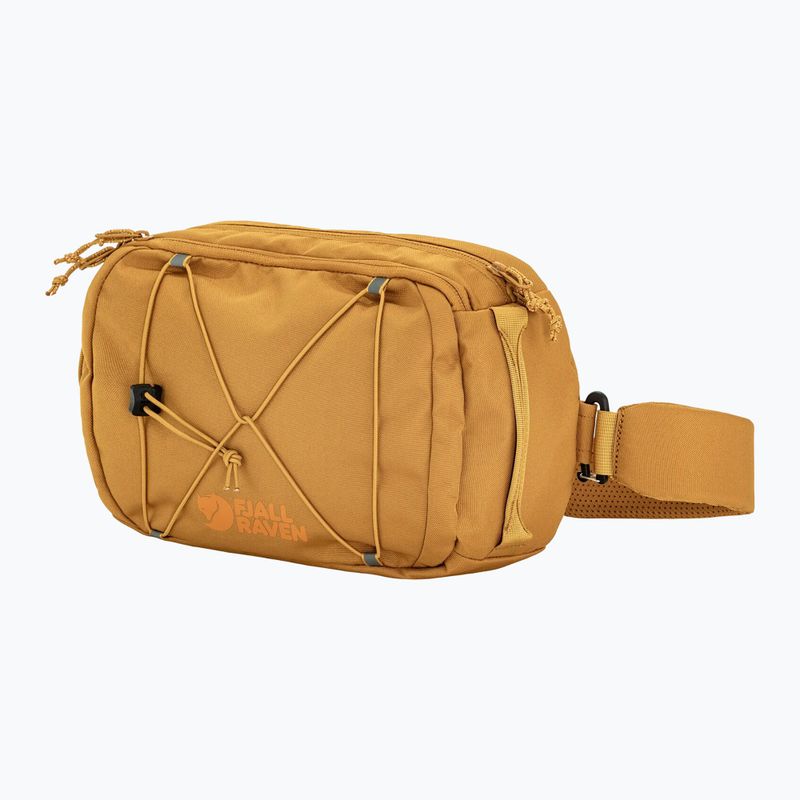 Рюкзак міський Fjällräven Skule Sling 6 л red gold 2