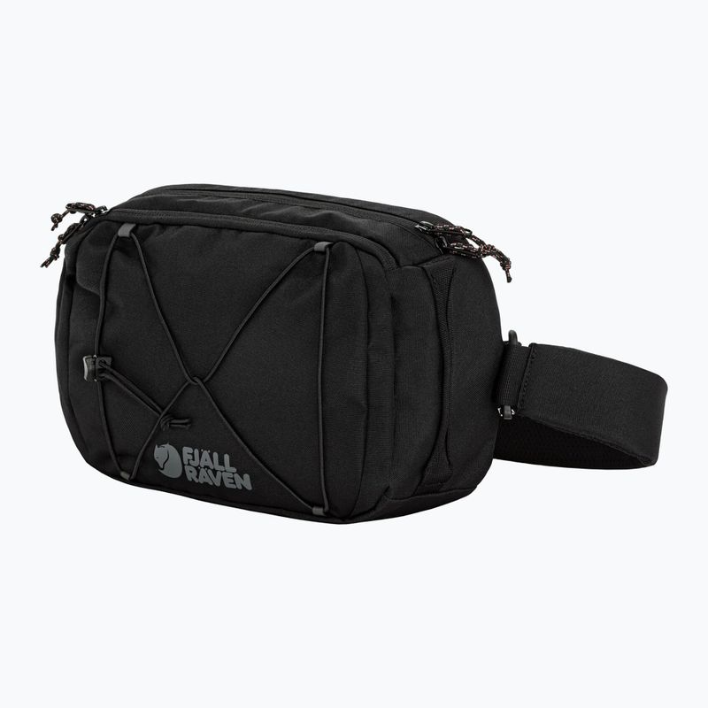 Рюкзак міський Fjällräven Skule Sling 6 л black 2