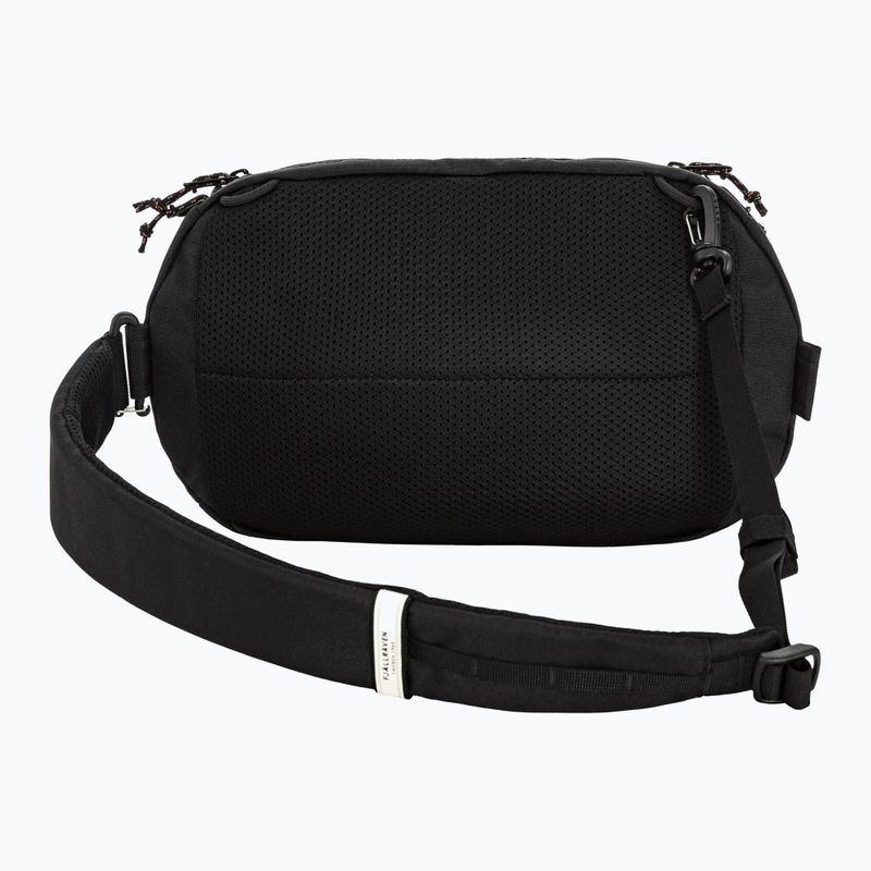 Рюкзак міський Fjällräven Skule Sling 6 л black 3