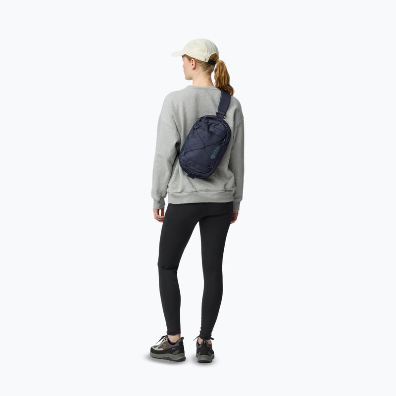 Рюкзак міський Fjällräven Skule Sling 6 л navy 5