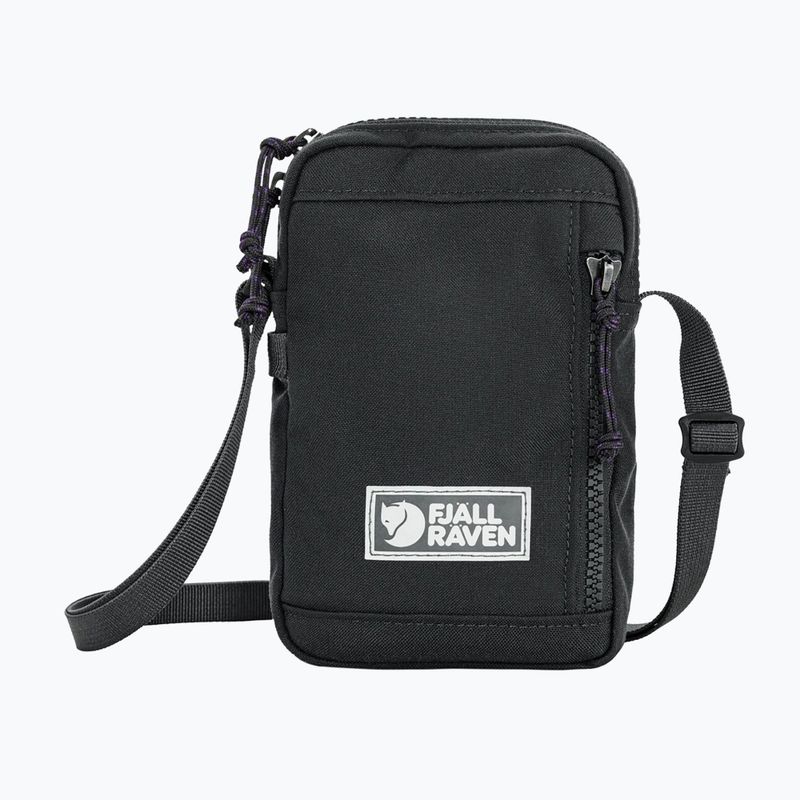 Саше Fjällräven Vardag Pocket Small coal black