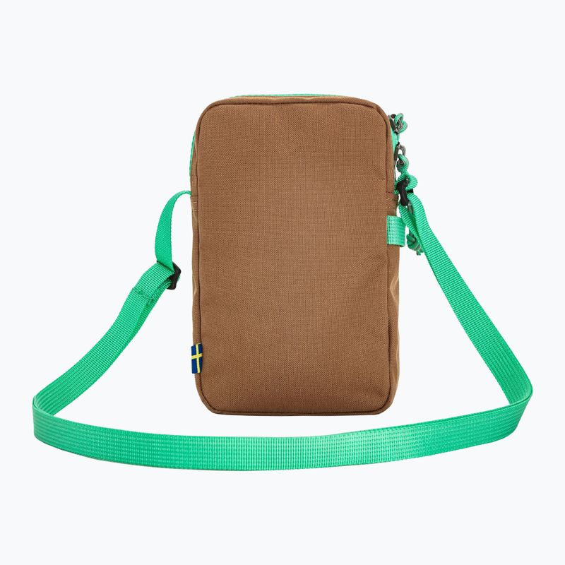 Саше Fjällräven Vardag Pocket Small poppy pink/khaki dust 3