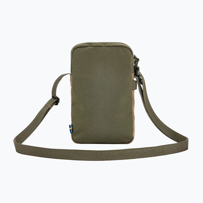 Саше Fjällräven Vardag Pocket Small green/clay 3