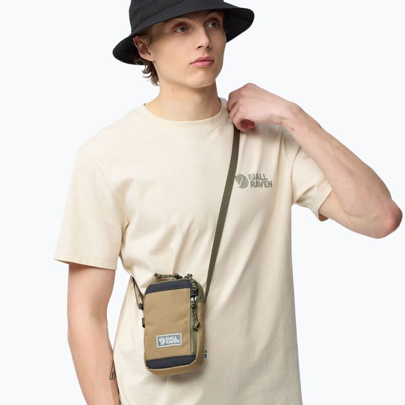 Саше Fjällräven Vardag Pocket Small green/clay 4
