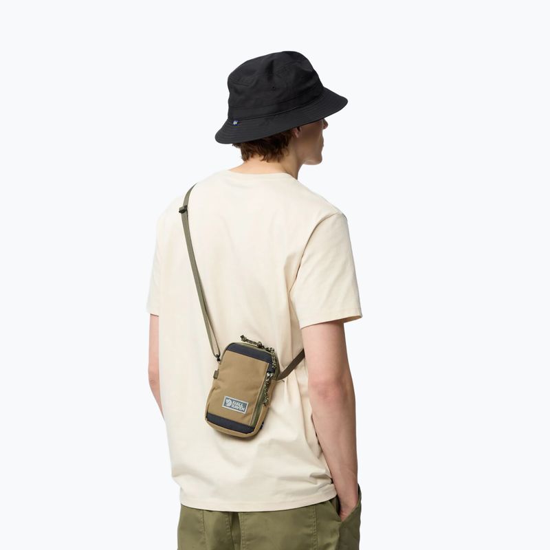 Саше Fjällräven Vardag Pocket Small green/clay 6