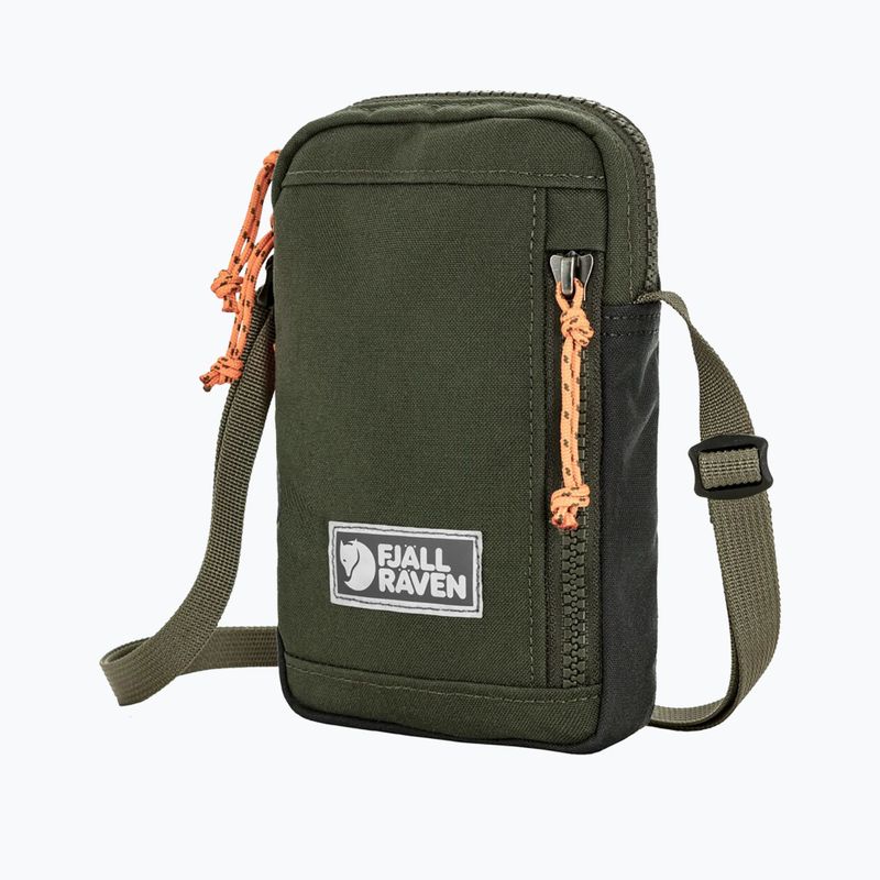 Саше Fjällräven Vardag Pocket Small deep forest 2