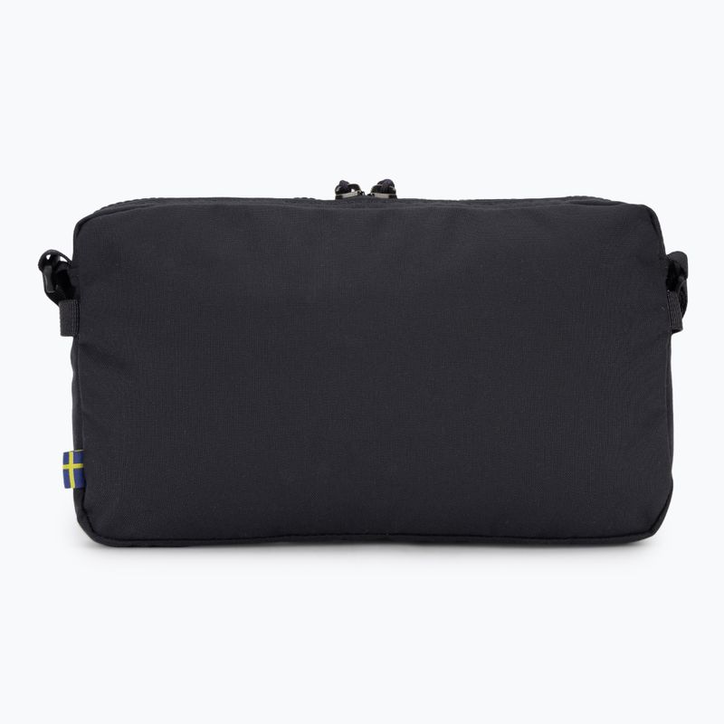 Сумка-бананка Fjällräven Vardag Pocket Large coal black 3