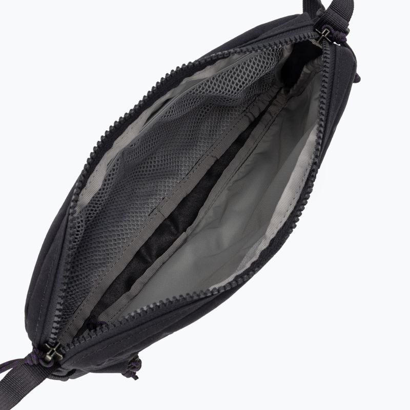 Сумка-бананка Fjällräven Vardag Pocket Large coal black 6