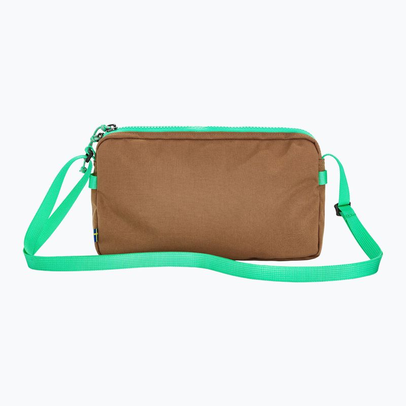 Сумка-бананка Fjällräven Vardag Pocket Large poppy pink/khaki dust 2