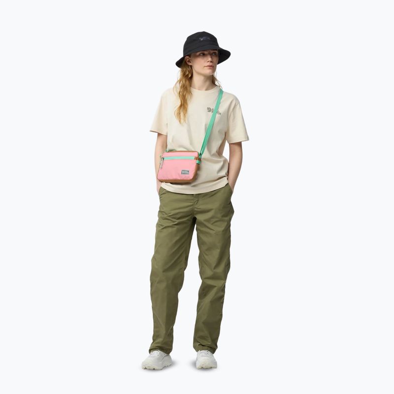 Саше Fjällräven Vardag Pocket Large poppy pink/khaki dust 4