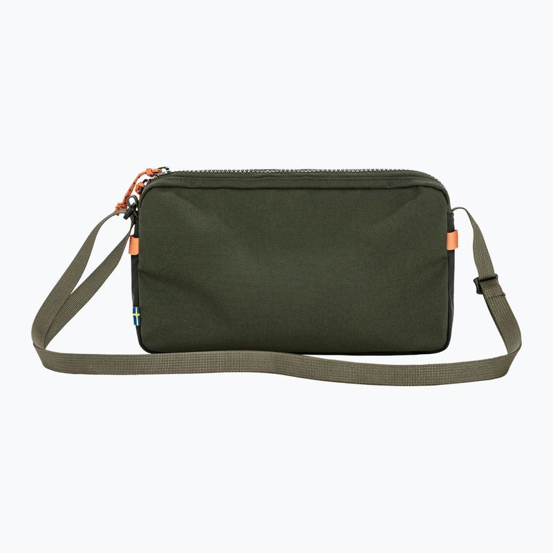 Саше Fjällräven Vardag Pocket Large deep forest 2