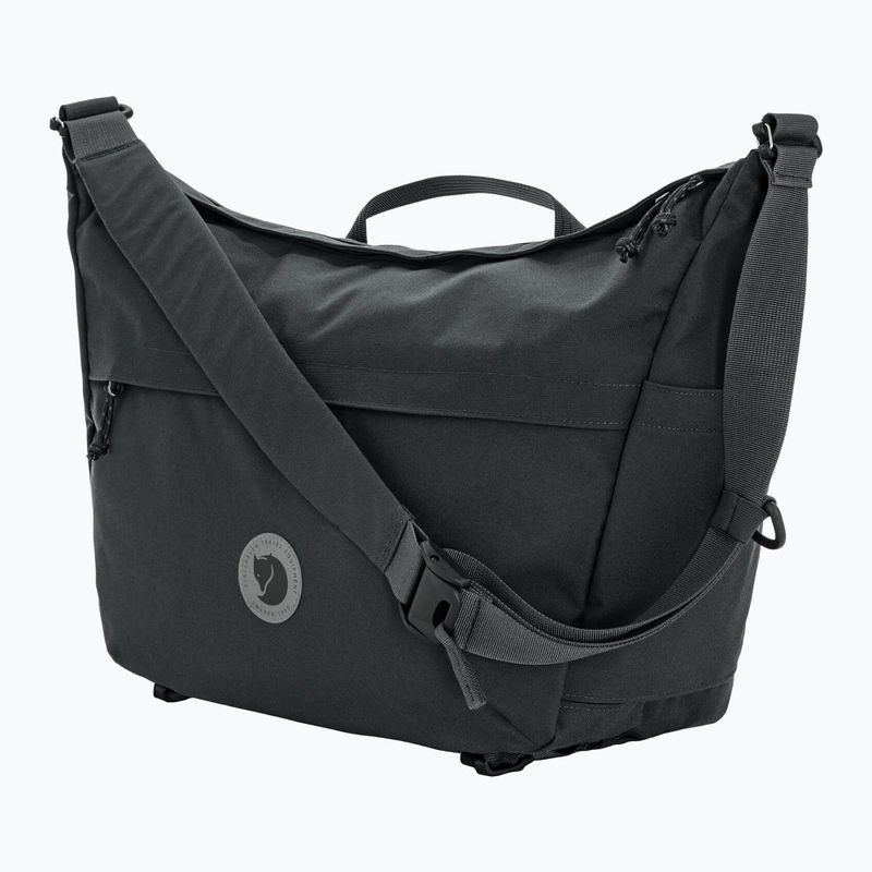 Сумка Fjällräven Färden Crossbody 18 l Coal Black 2