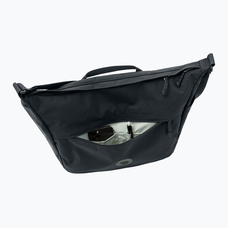 Сумка Fjällräven Färden Crossbody 18 l Coal Black 4