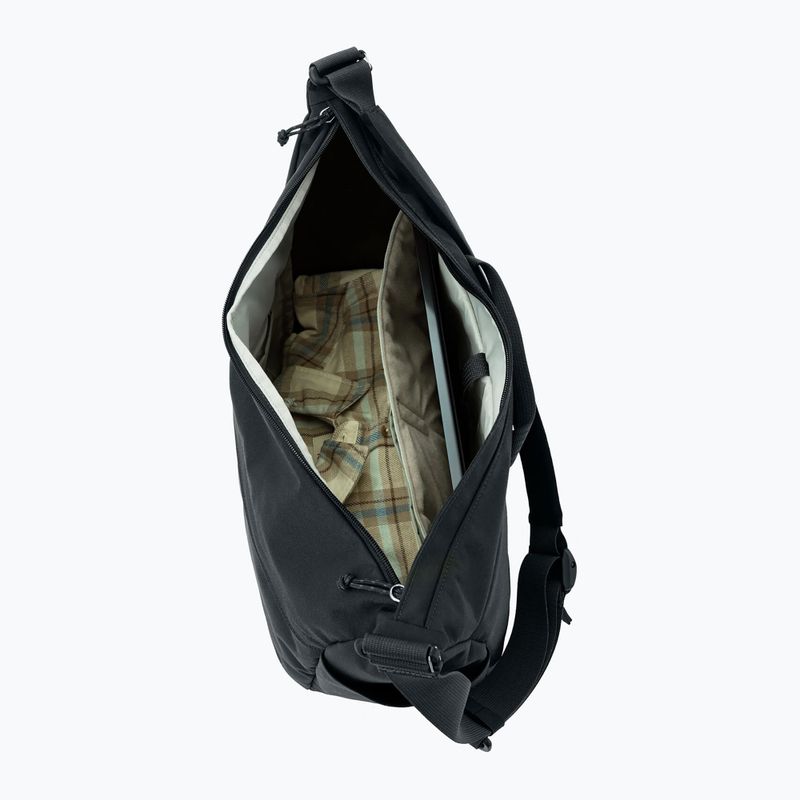 Сумка Fjällräven Färden Crossbody 18 l Coal Black 5