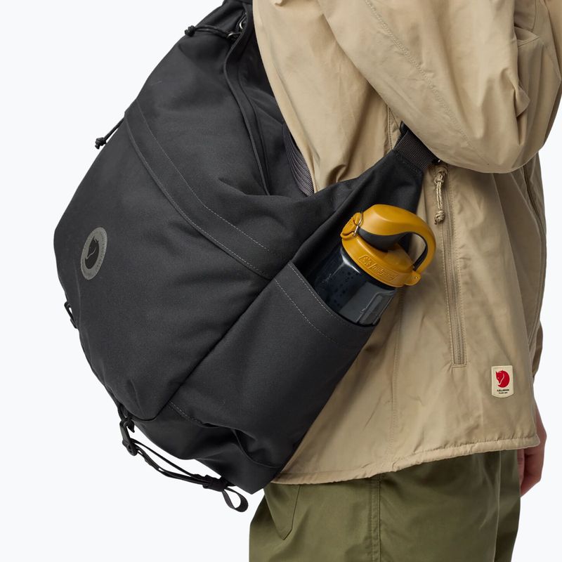 Сумка Fjällräven Färden Crossbody 18 l Coal Black 11