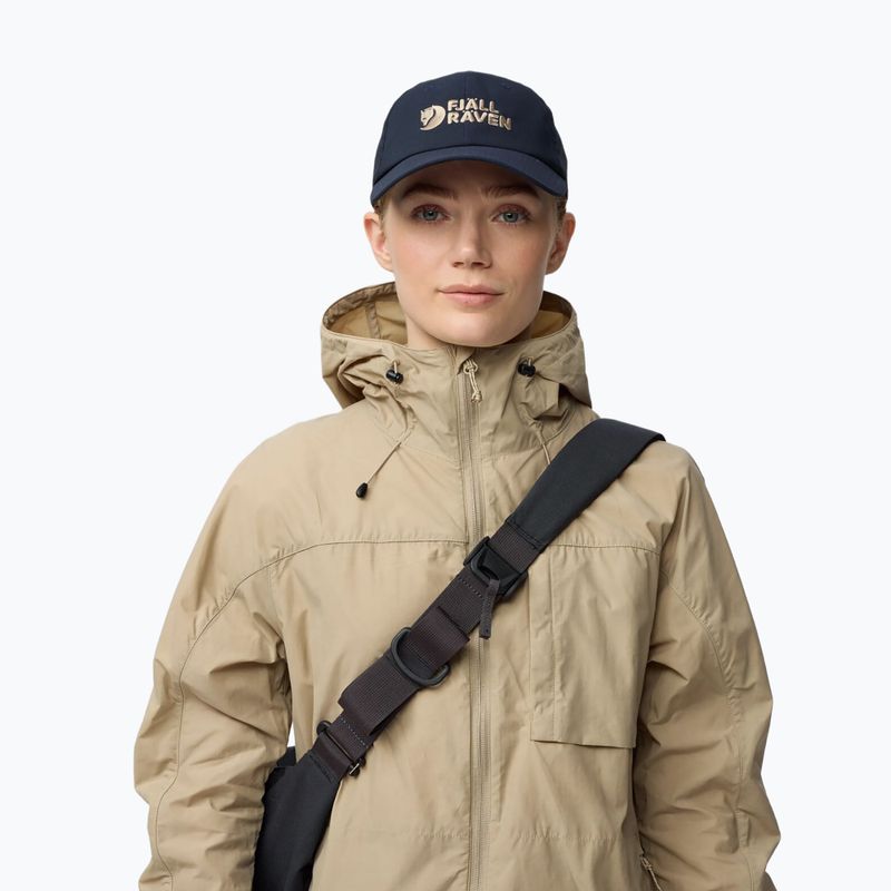 Сумка Fjällräven Färden Crossbody 18 l Coal Black 12