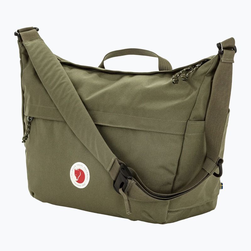 Сумка Fjällräven Färden Crossbody 18 l Green 2