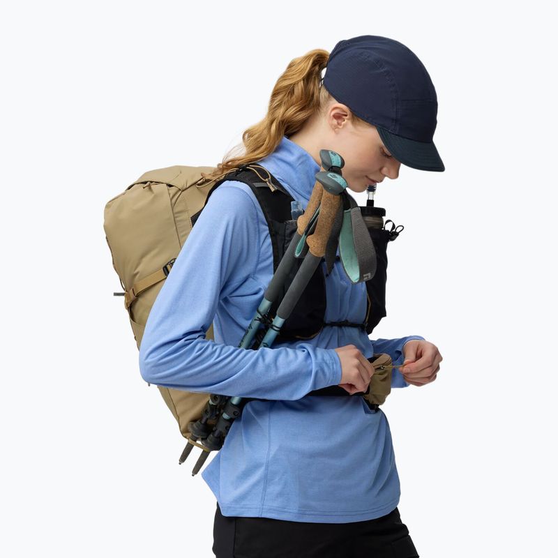 Рюкзак туристичний Fjällräven Abisko Lite 20 l clay 9