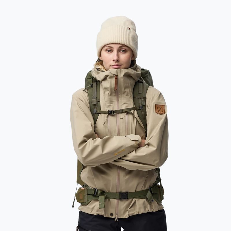 Рюкзак трекінговий Fjällräven Kajka X-Lätt 45 l green 5