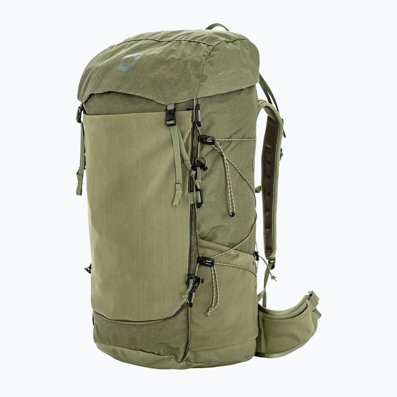 Рюкзак трекінговий Fjällräven Kajka X-Lätt 45 l green 2