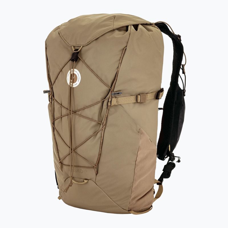Рюкзак туристичний Fjällräven Abisko Lite 20 l clay 2