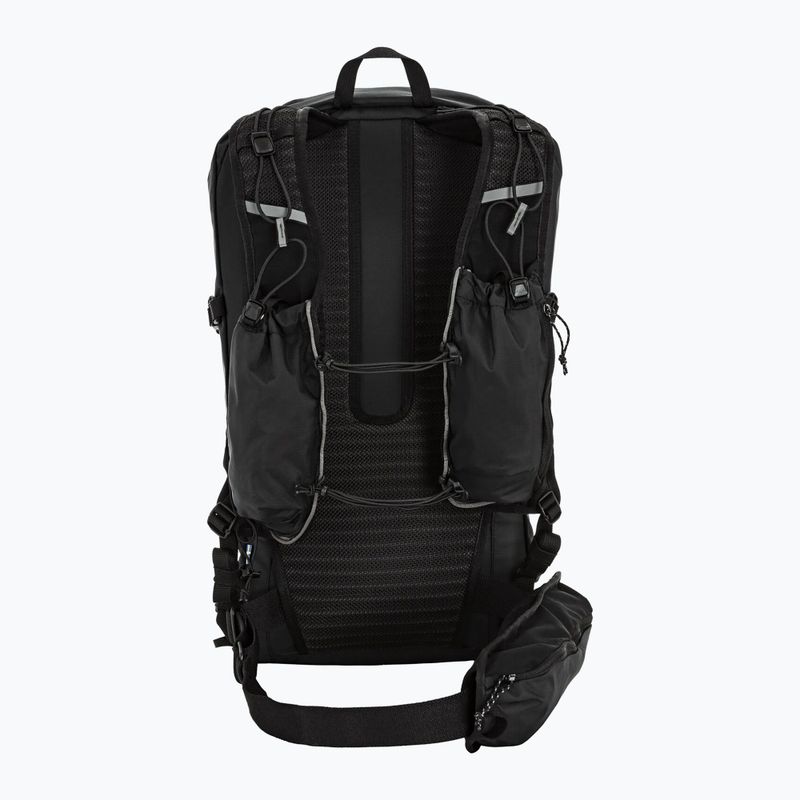 Рюкзак туристичний Fjällräven Abisko Lite 20 l black 3