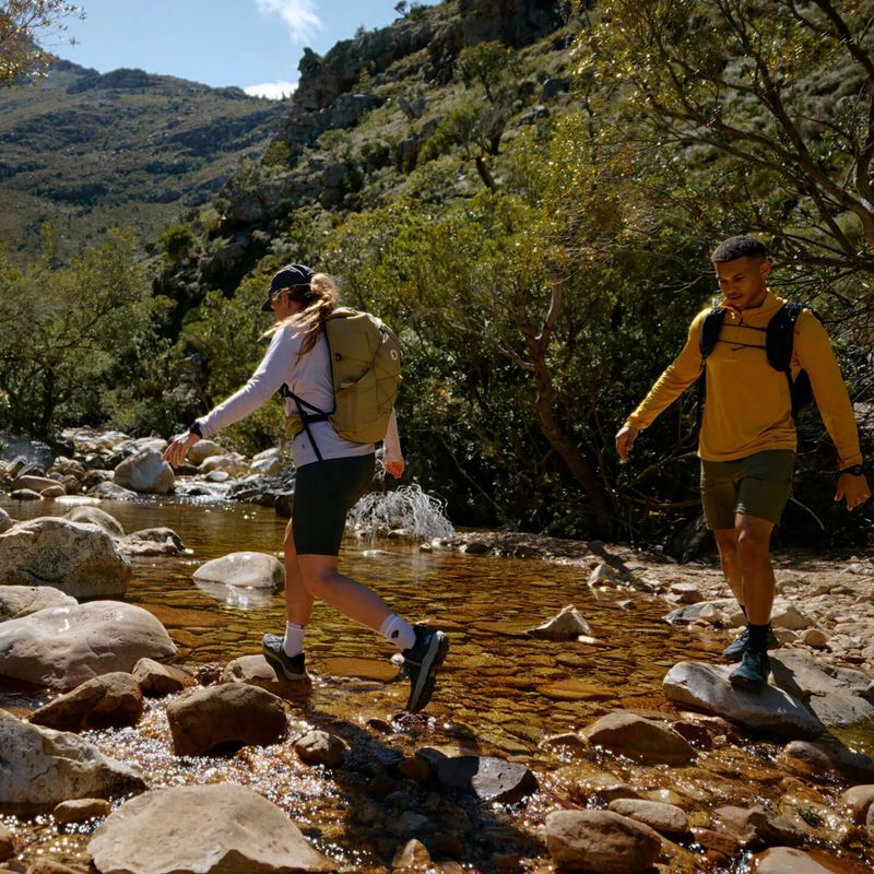 Рюкзак туристичний Fjällräven Abisko Lite 20 l black 9