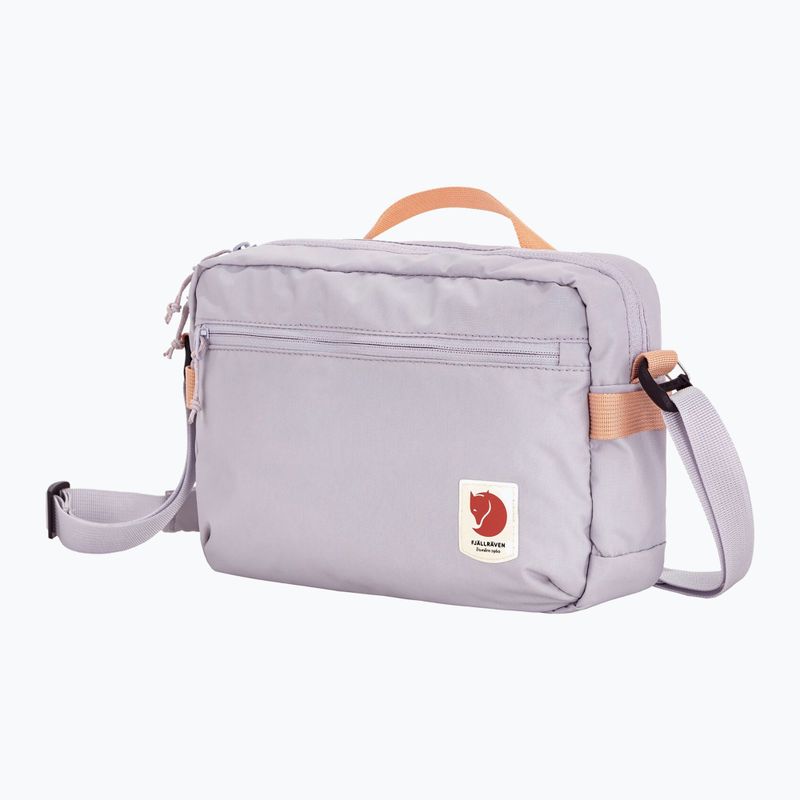 Сумка Fjällräven High Coast Crossbody 3 л lavender mist 2