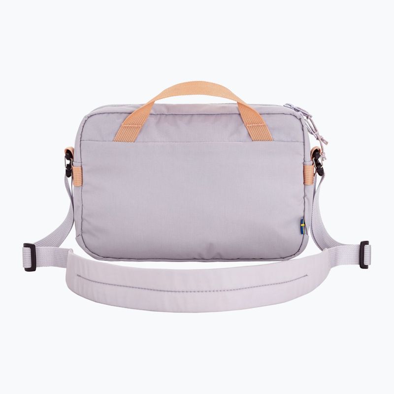 Сумка Fjällräven High Coast Crossbody 3 л lavender mist 3