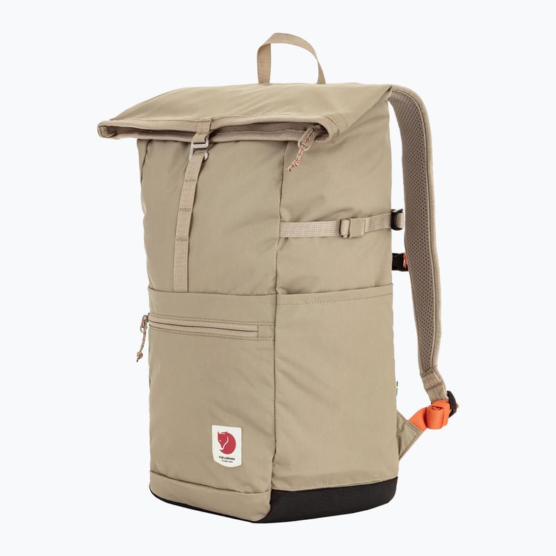Рюкзак туристичний Fjällräven High Coast Foldsack 24 l fossil 2