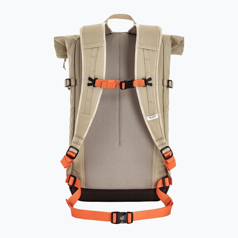 Рюкзак туристичний Fjällräven High Coast Foldsack 24 l fossil 3