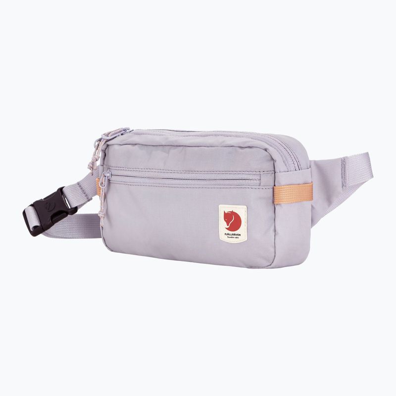 Сумка на пояс Fjällräven High Coast Hip 1.5 l lavender mist 2