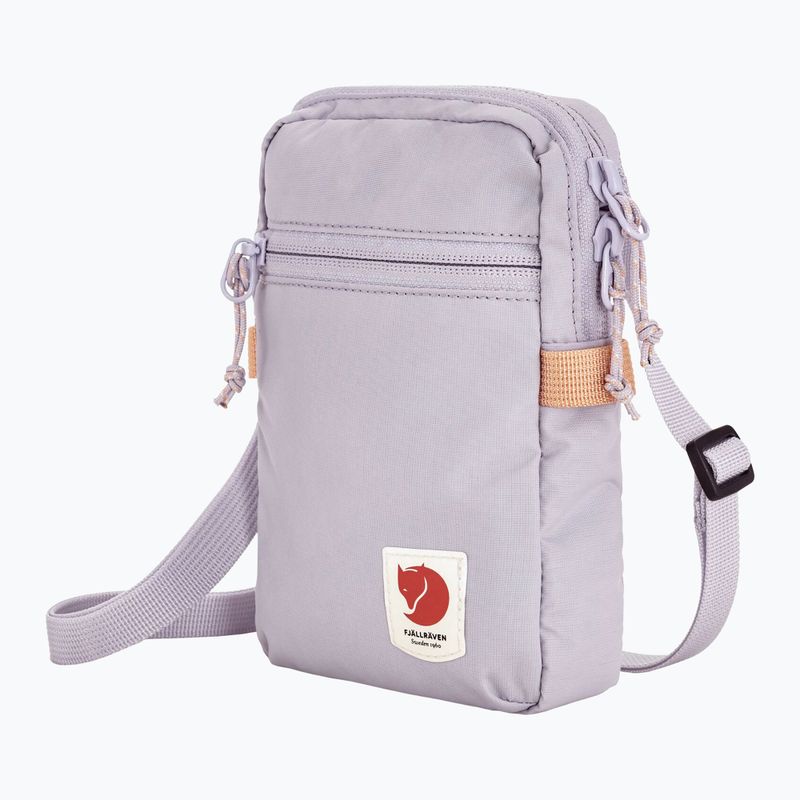 Сумка Fjällräven High Coast Pocket lavender mist 2