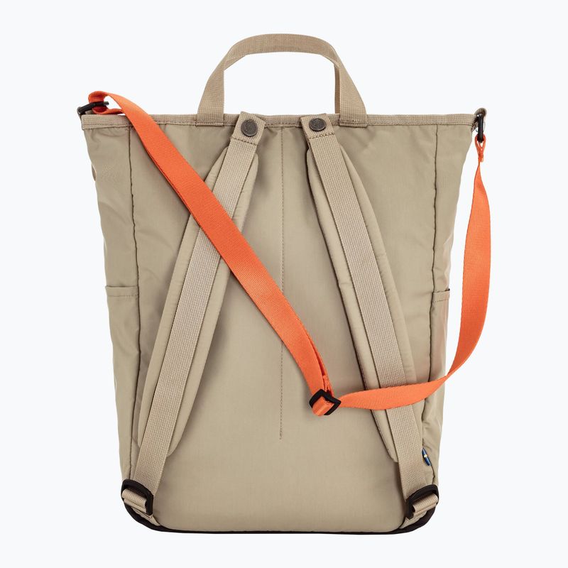 Рюкзак міський Fjällräven High Coast Totepack 23 л fossil 3