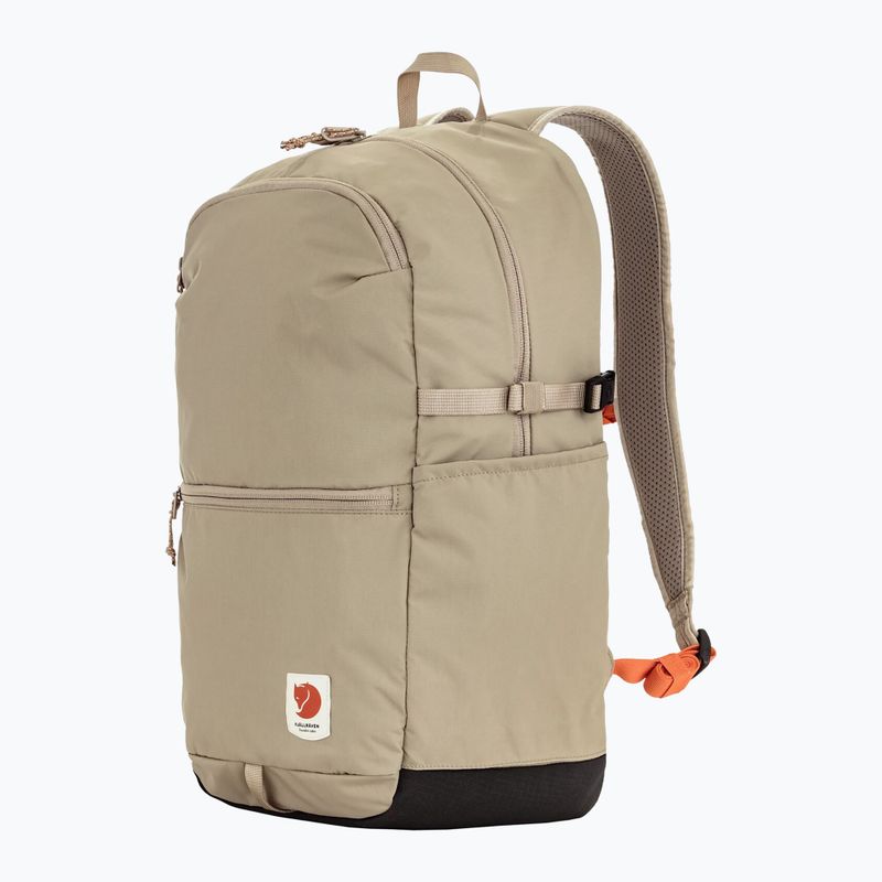 Рюкзак туристичний Fjällräven High Coast 24 l fossil 2