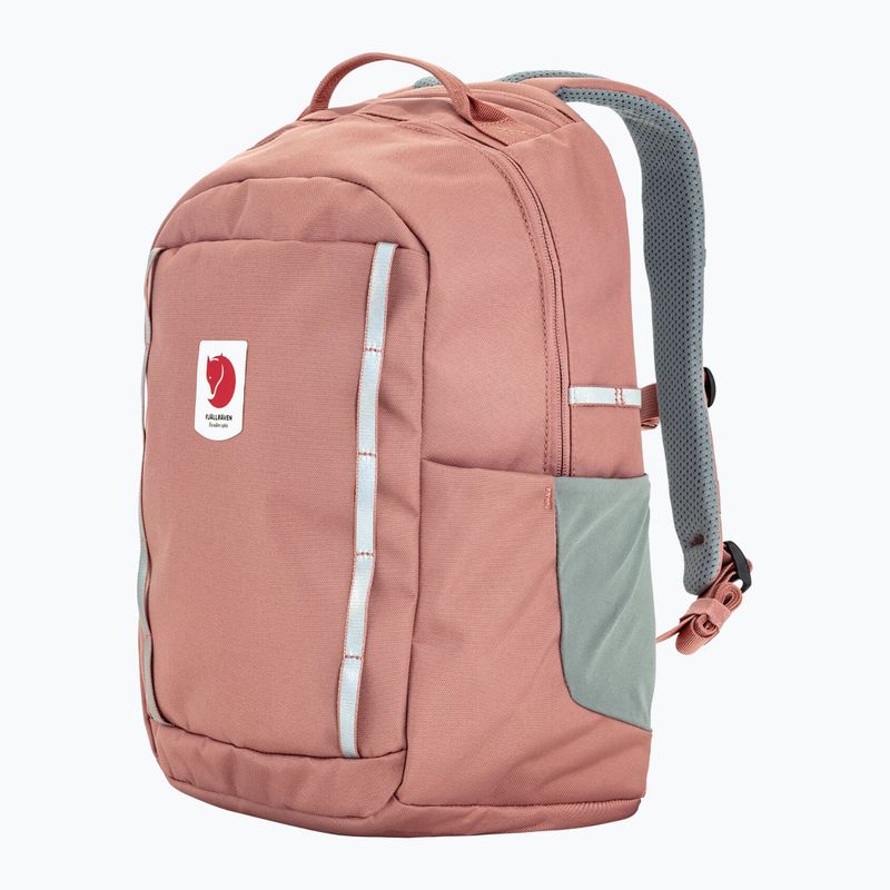 Рюкзак міський дитячий Fjällräven Skule Kids 15 л dusty rose 2