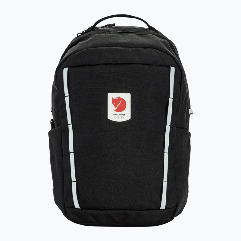 Рюкзак міський дитячий Fjällräven Skule Kids 15 л black
