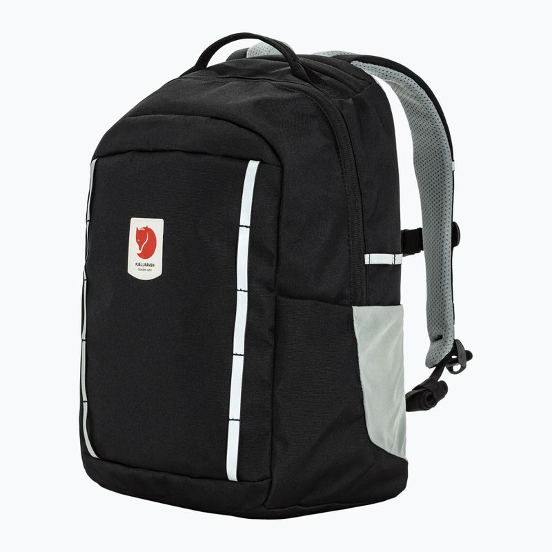 Рюкзак міський дитячий Fjällräven Skule Kids 15 л black 2