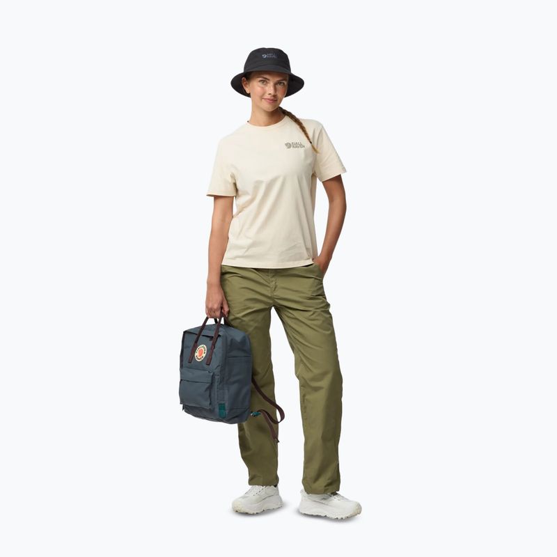 Рюкзак міський Fjällräven Kånken Concept 16 l graphite/blackberry 5