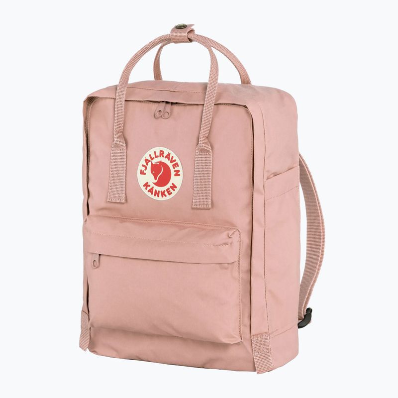 Рюкзак міський Fjällräven Kanken 16 л chalk rose 2