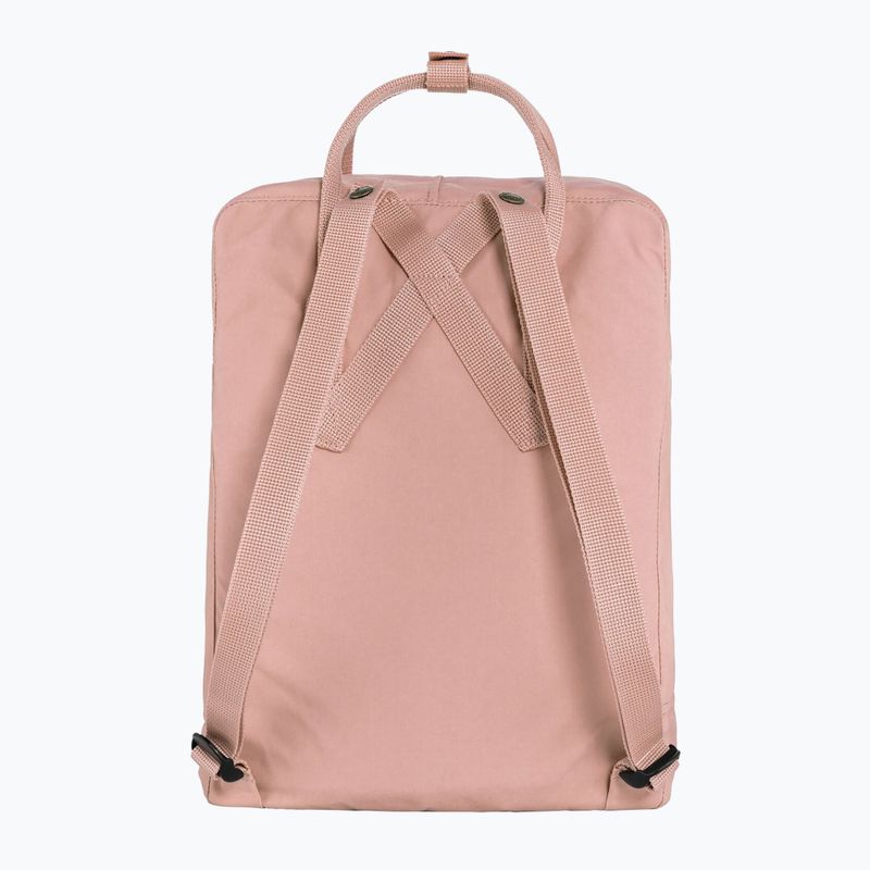 Рюкзак міський Fjällräven Kanken 16 л chalk rose 3