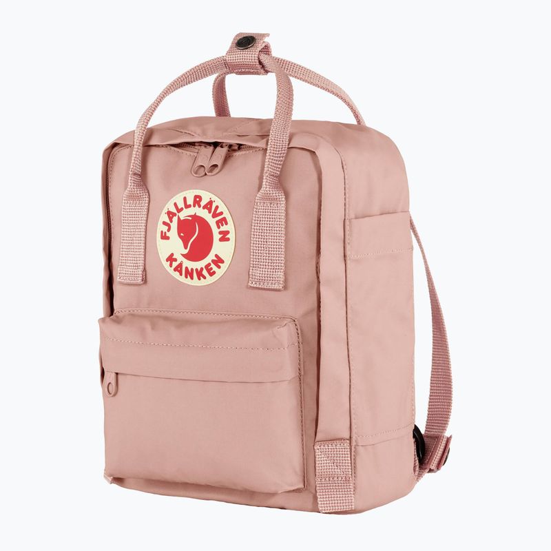 Рюкзак міський Fjällräven Kanken Mini 7 л chalk rose