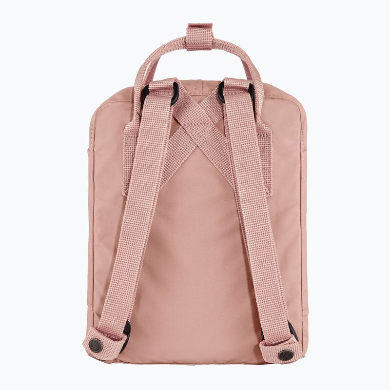 Рюкзак міський Fjällräven Kanken Mini 7 л chalk rose 2
