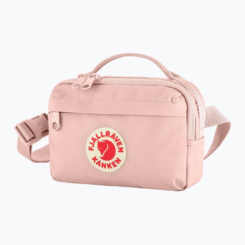 Сумка на пояс Fjällräven Kanken 2 l chalk rose 2