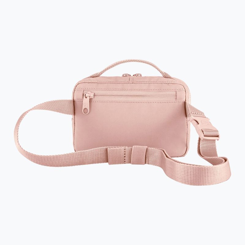 Сумка-бананка Fjällräven Kanken 2 л chalk rose 3