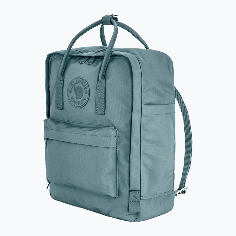 Рюкзак міський Fjällräven Kanken No. 2 16 л nimbus blue 2