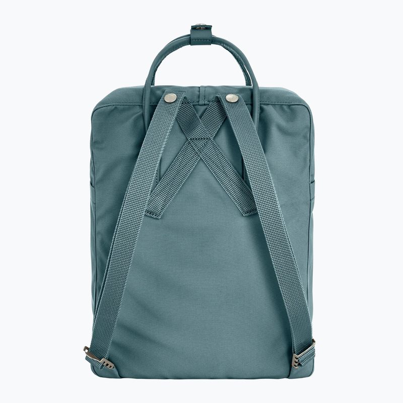 Рюкзак міський Fjällräven Kanken No. 2 16 л nimbus blue 3