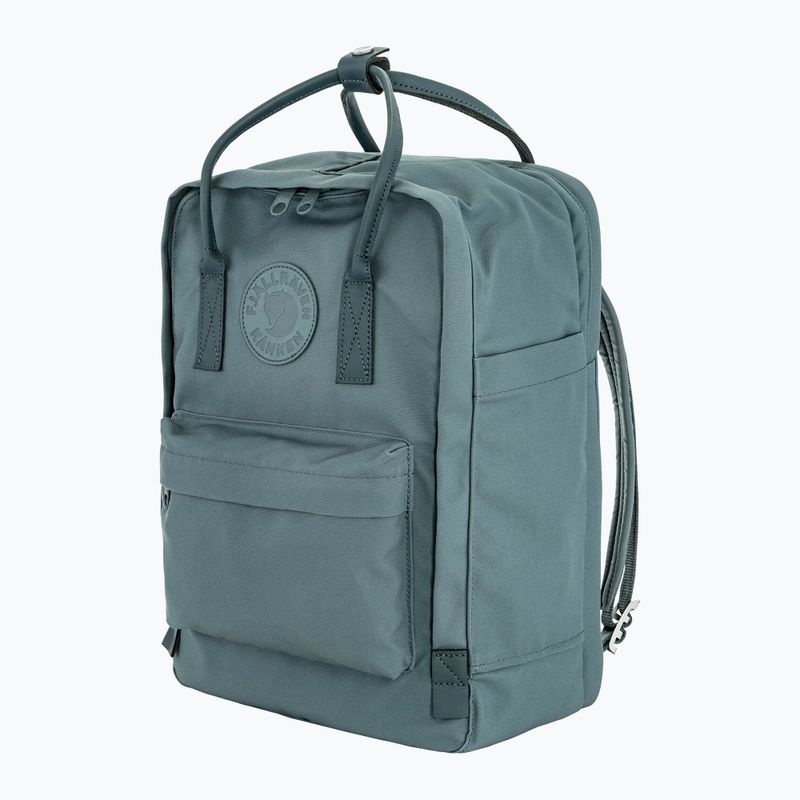 Рюкзак міський Fjällräven Kanken no. 2 Laptop 15" nimbus blue 2