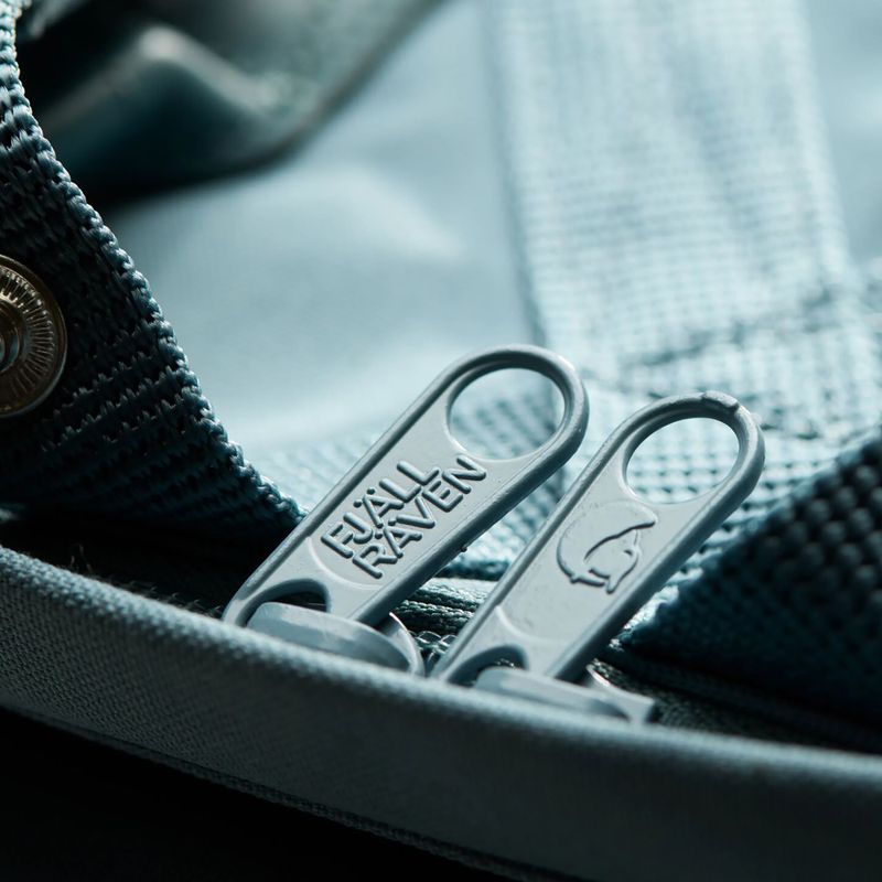 Рюкзак міський Fjällräven Kanken no. 2 Laptop 15" nimbus blue 6