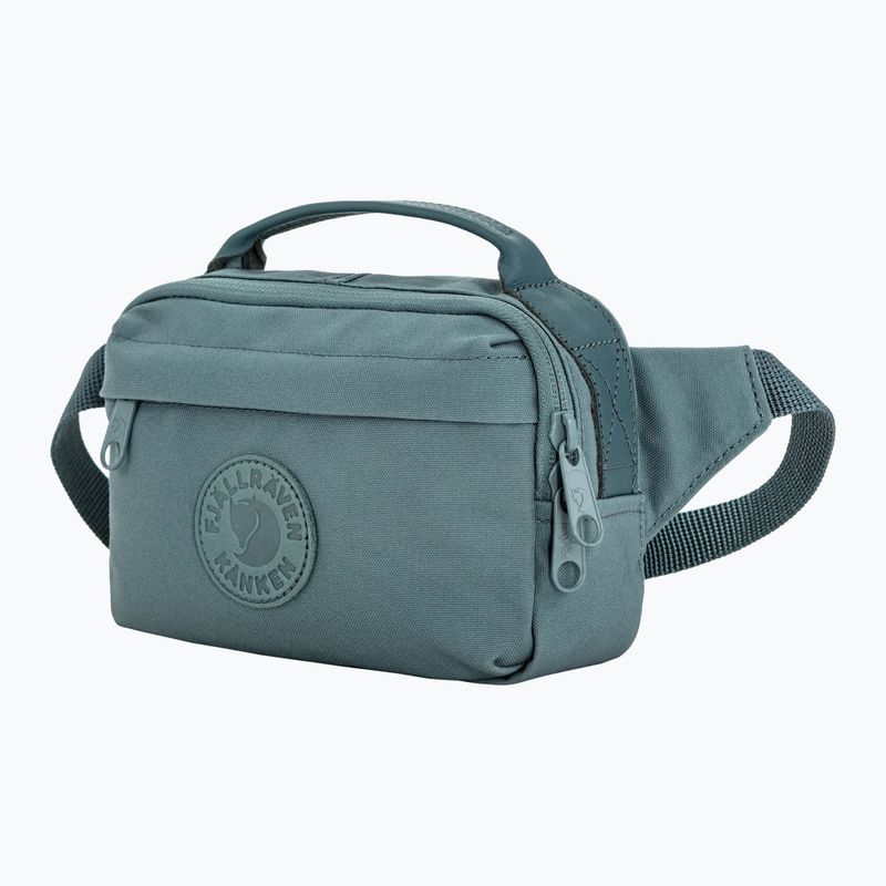 Сумка-бананка Fjällräven Kånken No. 2 л nimbus blue 2